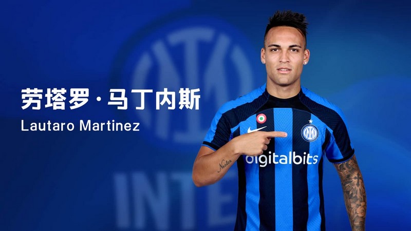 金宝博体育成为国际米兰的官方博彩合作伙伴