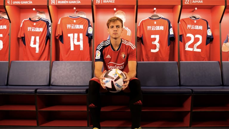 金宝博体育成为奥萨苏纳的官方博彩合作伙伴